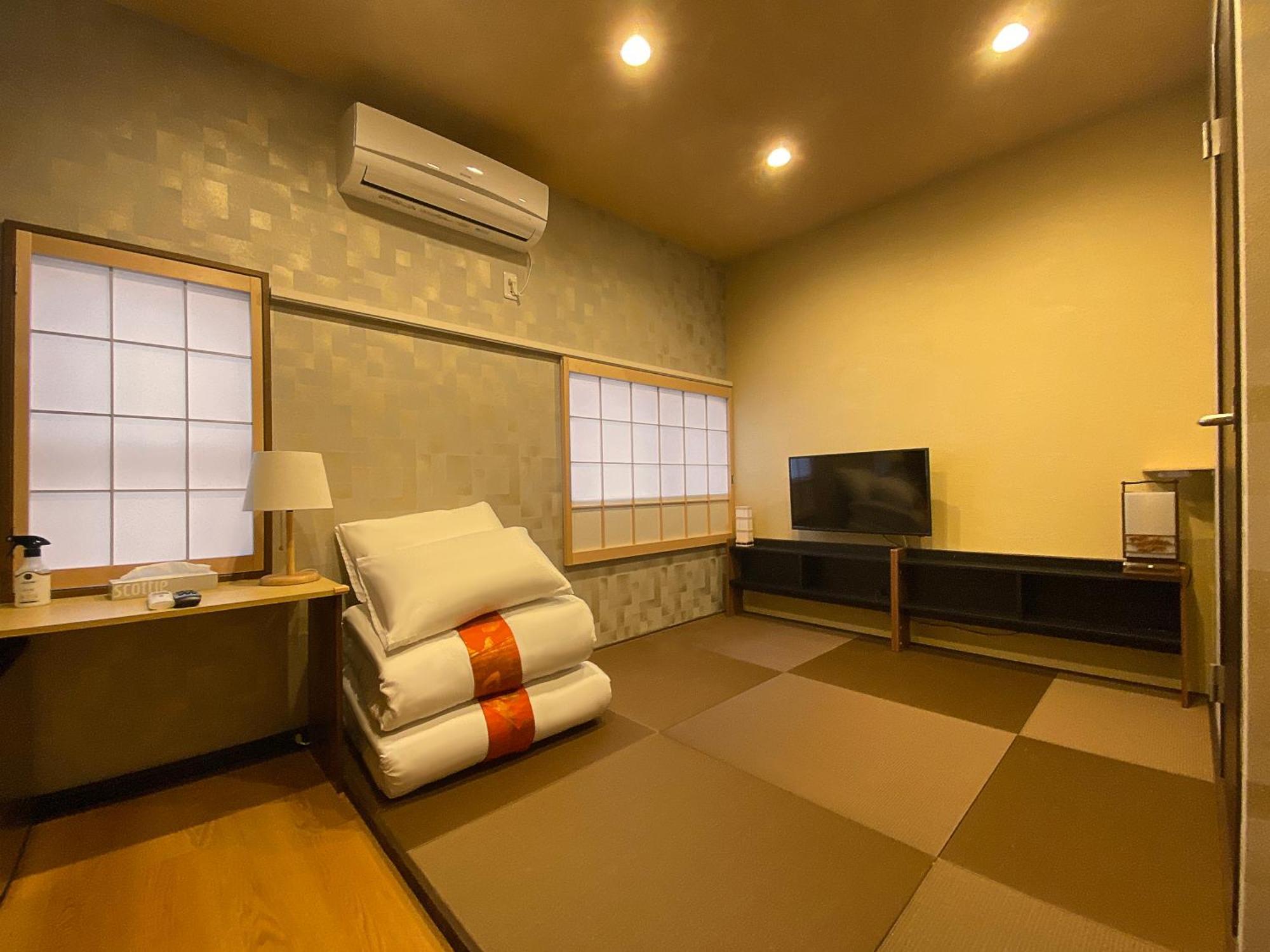 My Home Inn Izumisano Bagian luar foto