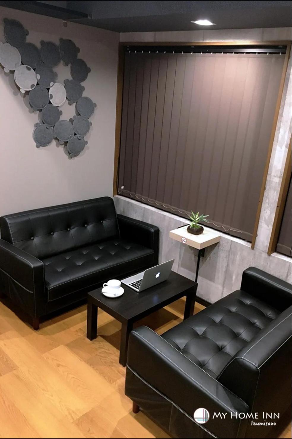 My Home Inn Izumisano Bagian luar foto