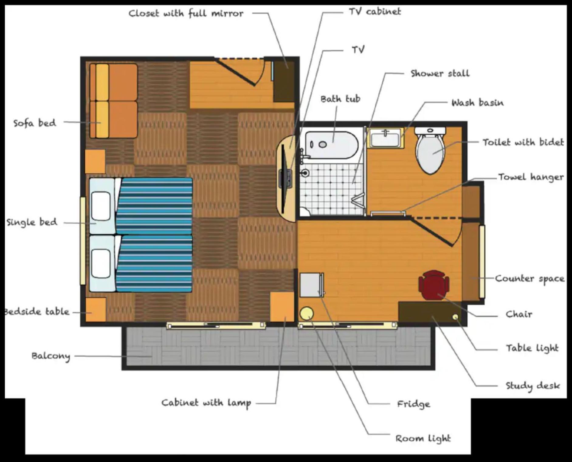 My Home Inn Izumisano Bagian luar foto