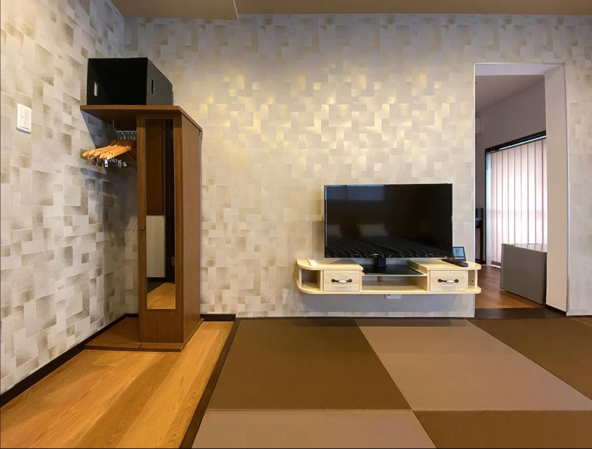 My Home Inn Izumisano Bagian luar foto