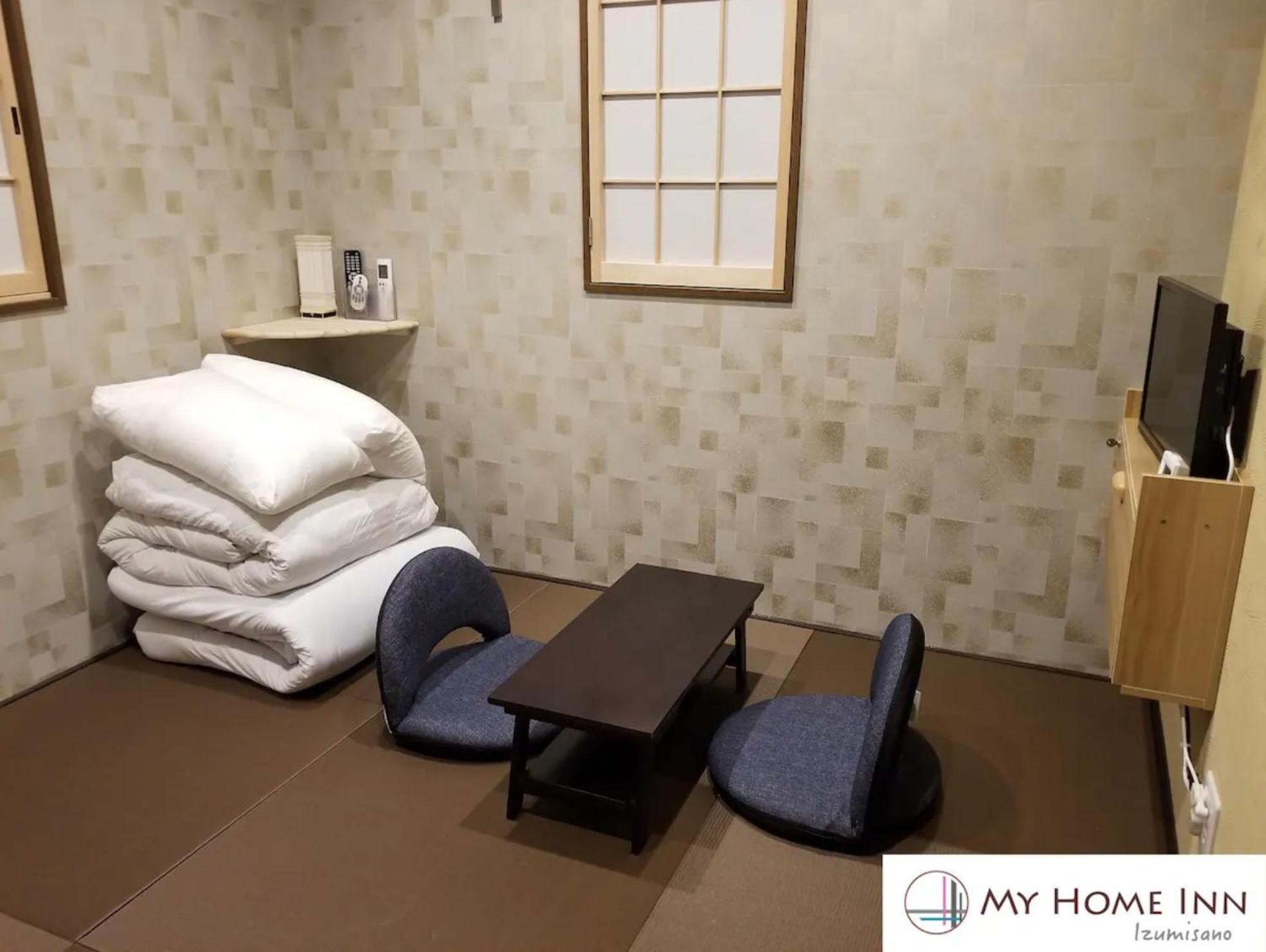 My Home Inn Izumisano Bagian luar foto