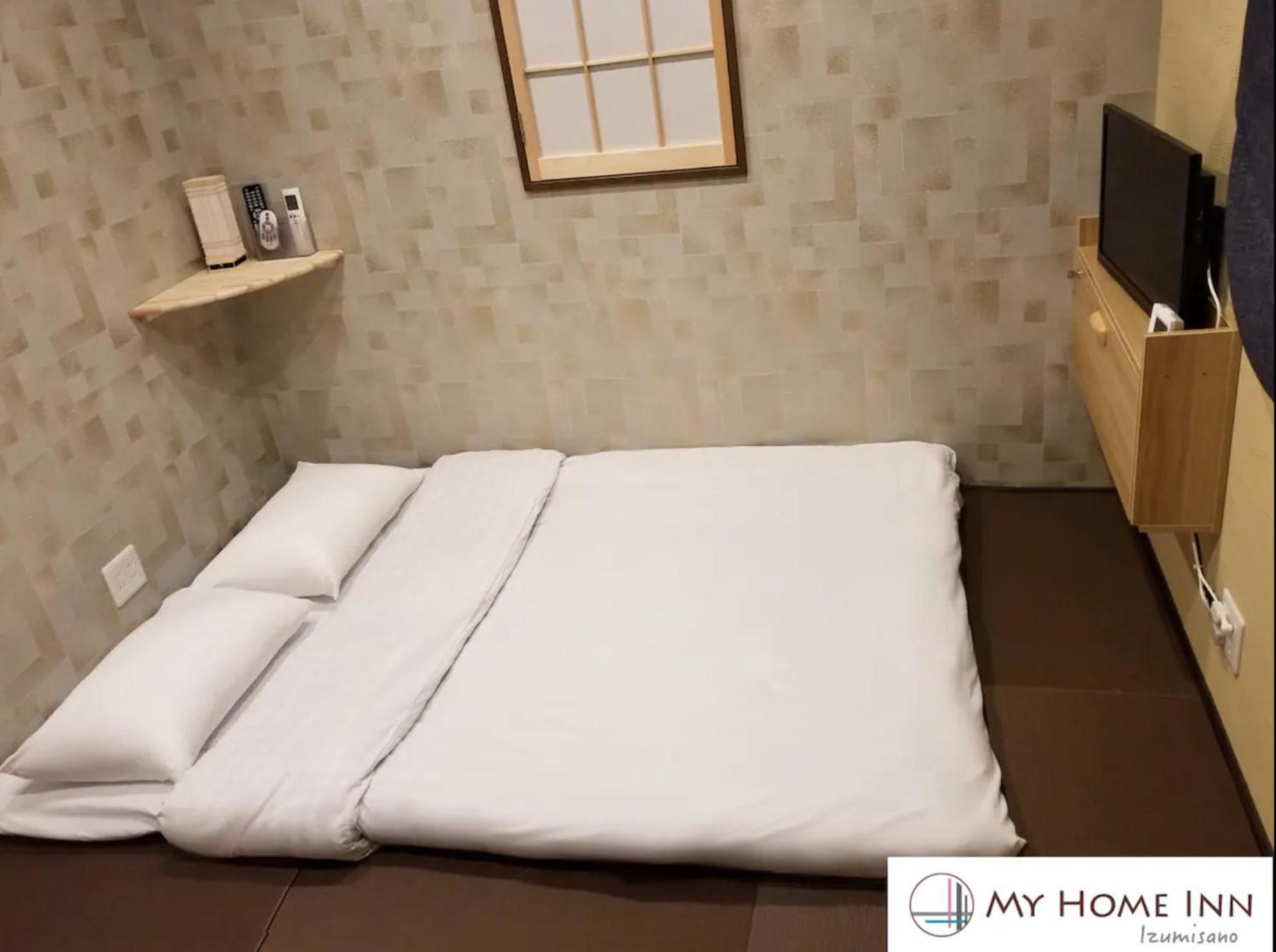 My Home Inn Izumisano Bagian luar foto