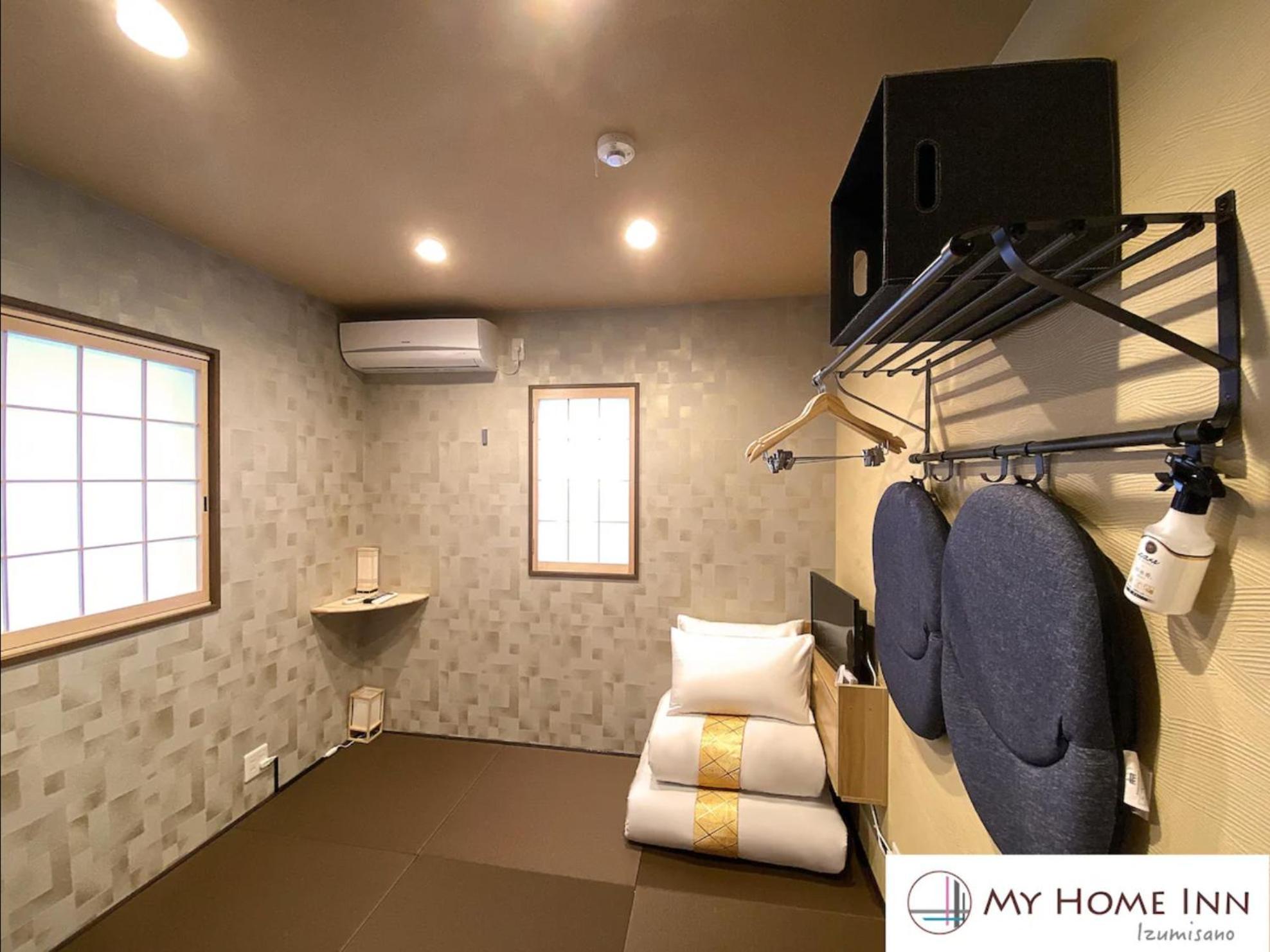 My Home Inn Izumisano Bagian luar foto